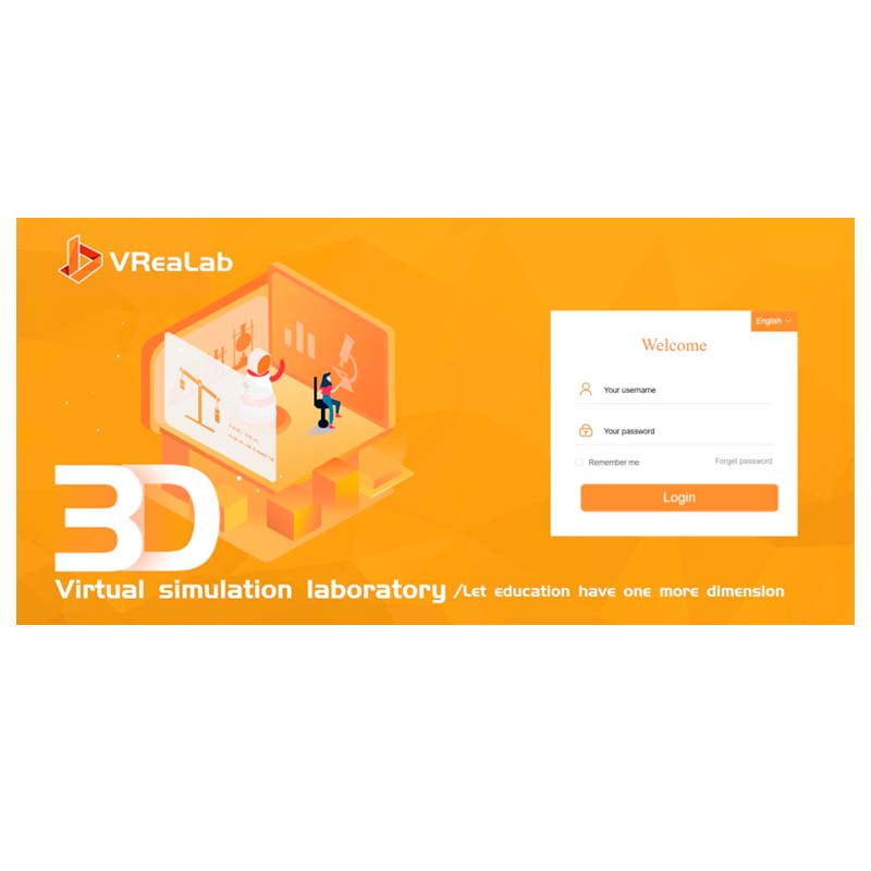 VReaLab khóa học thực tế ảo