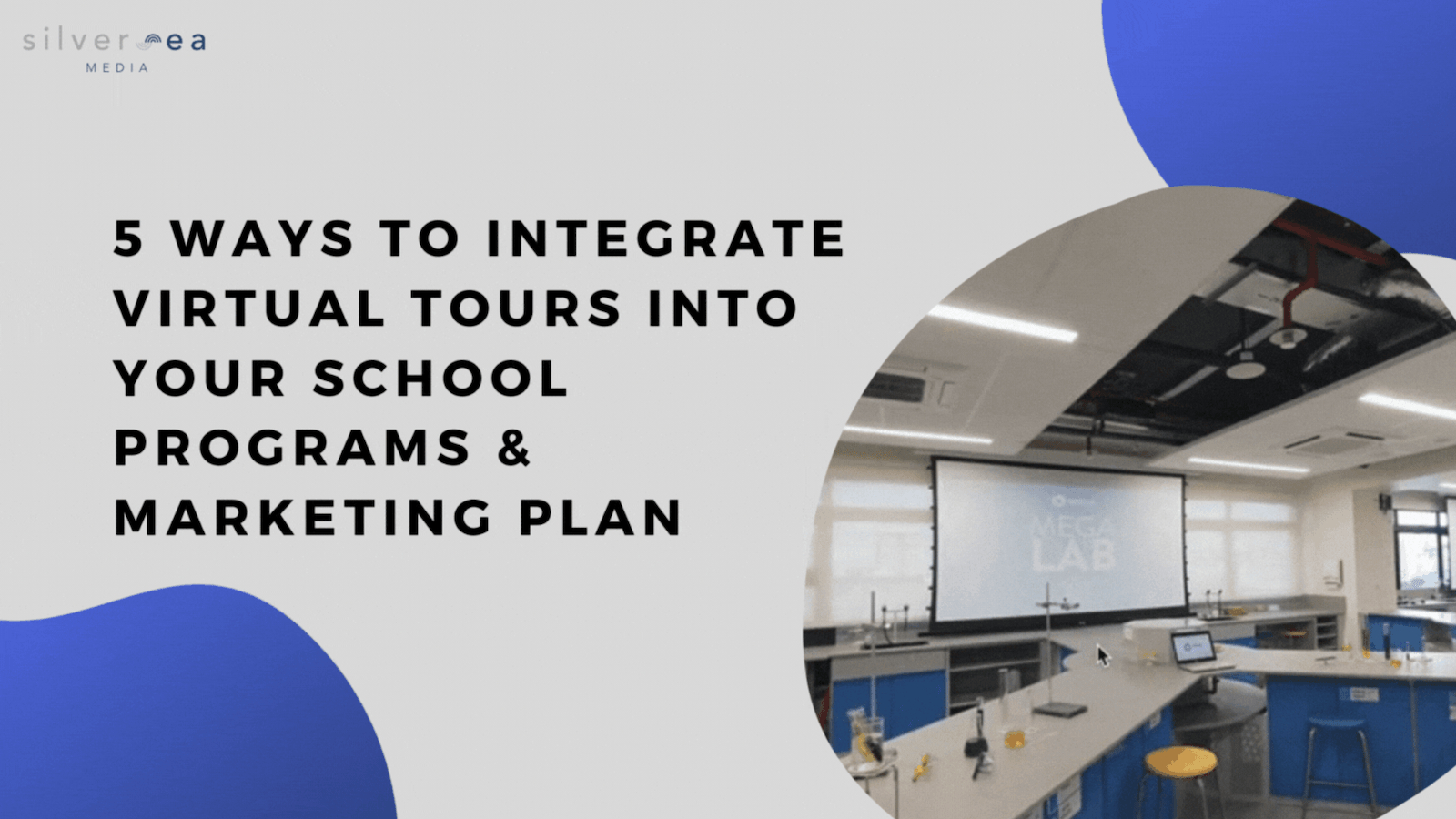 Virtual Tour trong tường học