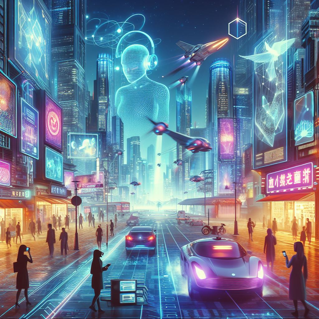 Khai phá Metaverse: Áp dụng Metaverse để tăng giá trị doanh nghiệp