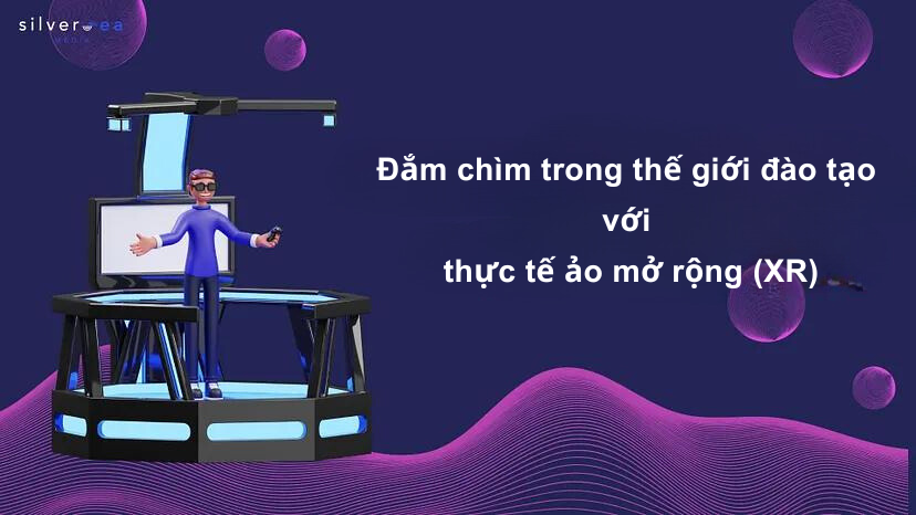 Ứng dụng của thực tế ảo mở rộng trong đào tạo nhân viên trong doanh nghiệp
